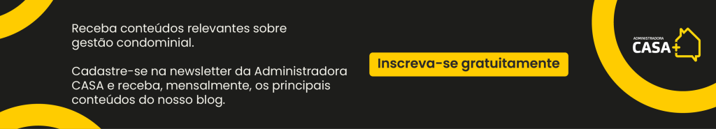 mercado em condomínio