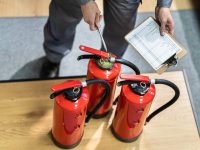 prevenção de incendio
